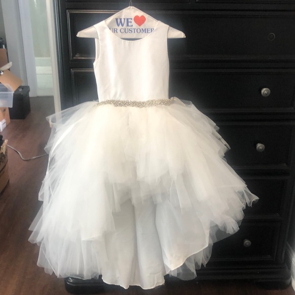 Tip Top Kids Other - Girls Formal Dress (worn once). Paid $100 each, selling for $50 each.